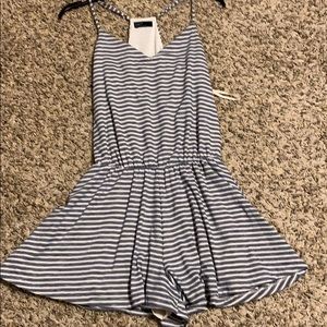 Gap shorts romper